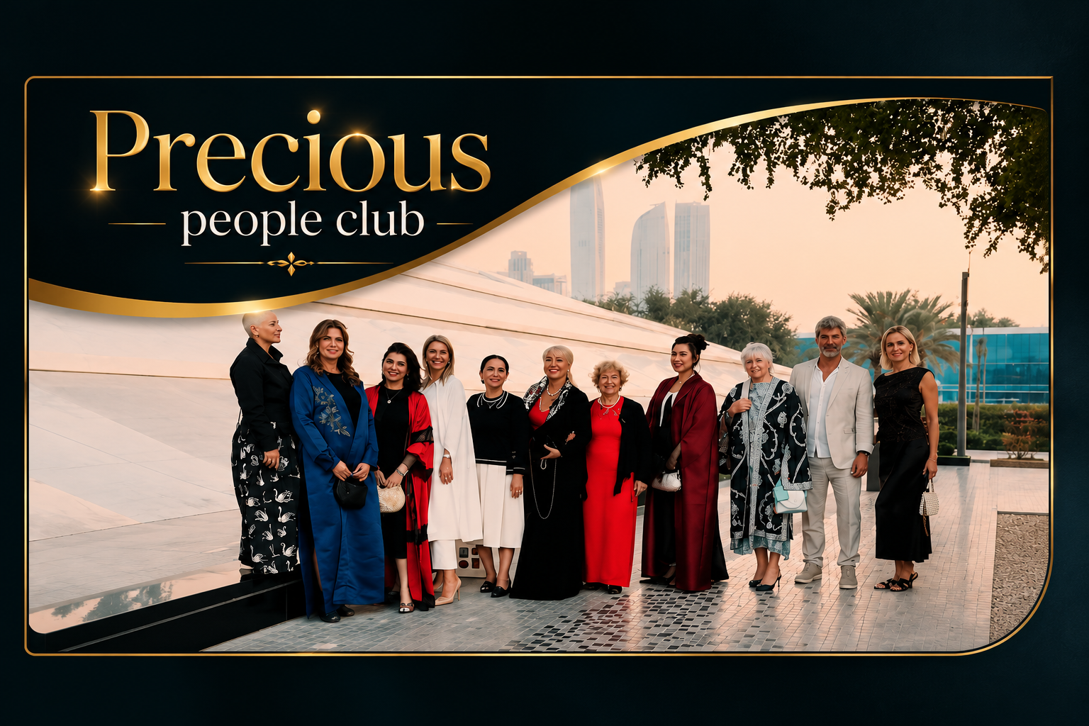 Precious People Club