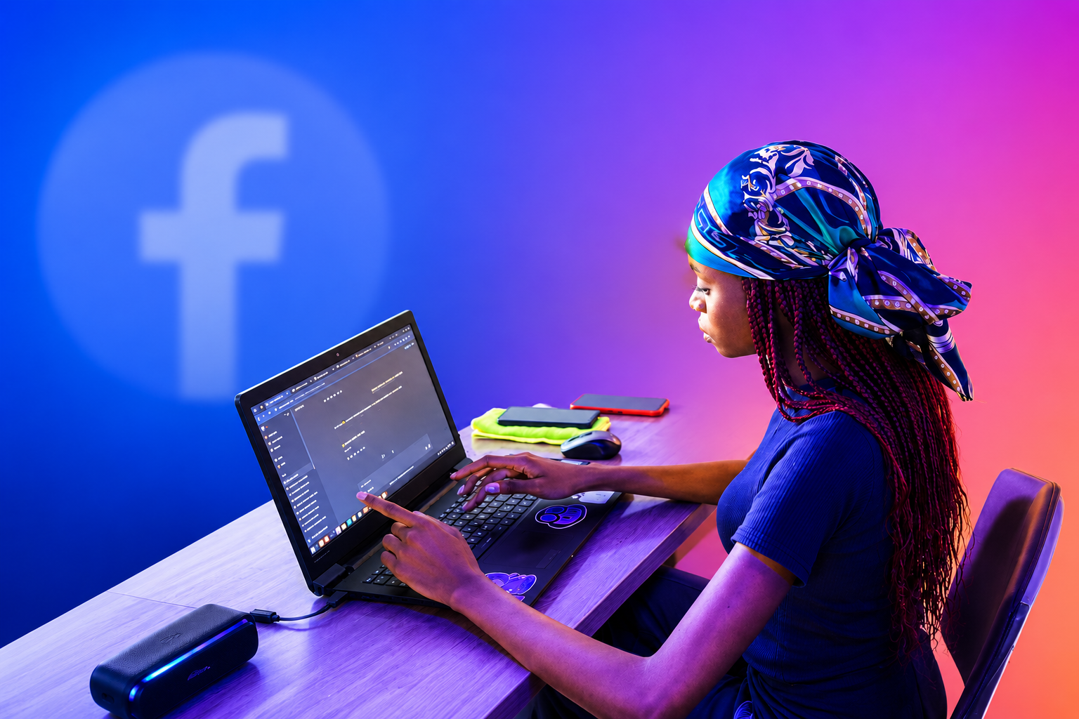 Facebook Page