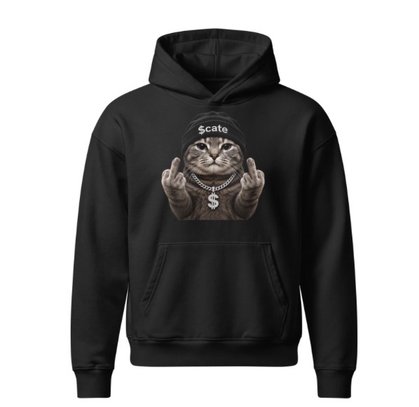 Official $CATE Merchandise