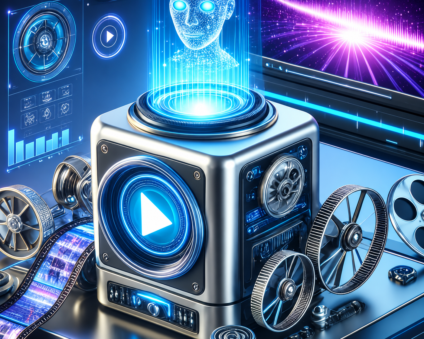 Best 10 AI Video Generator Showdown