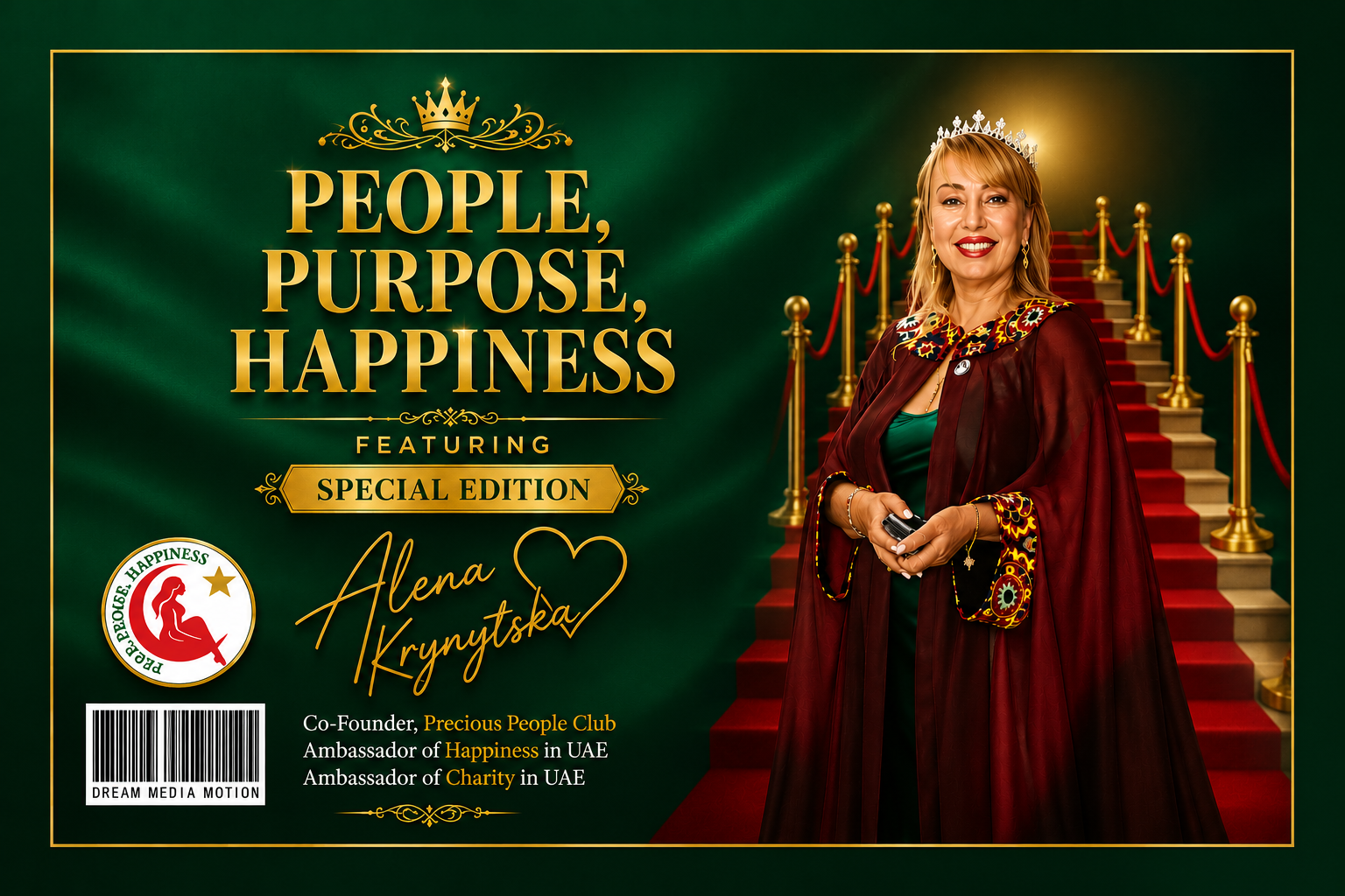 People Purpose Happiness