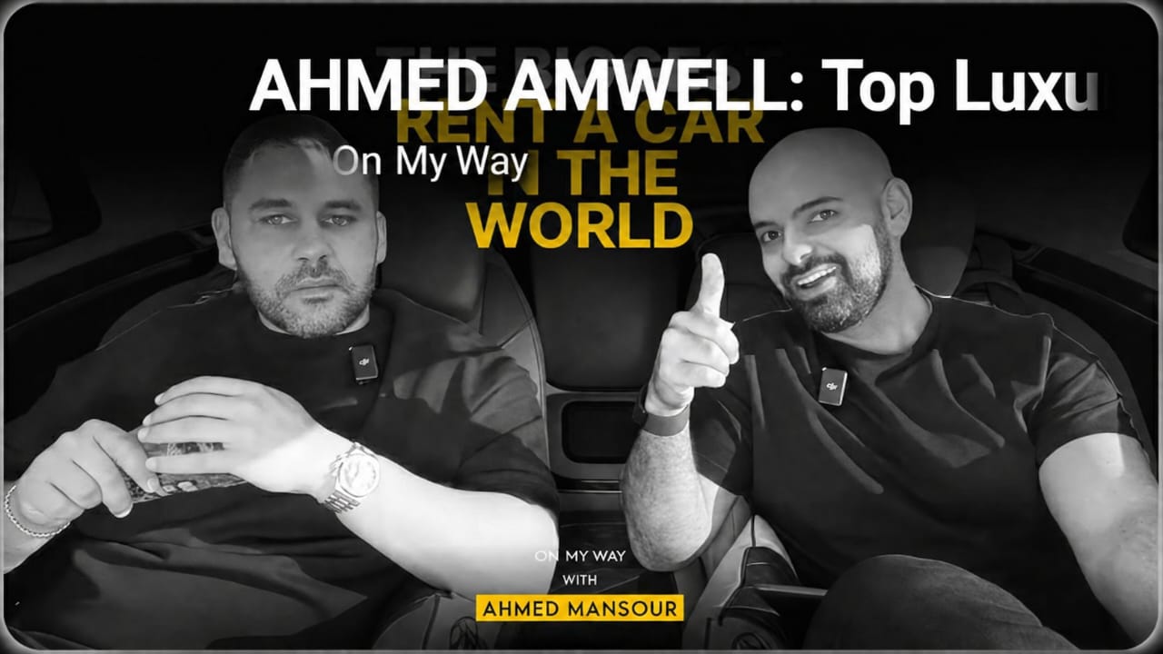 Top Rental Cars in Dubai 