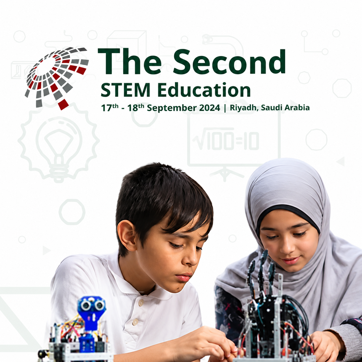 Shaping the Future: IBEForuM's Second Annual STEM Education Conference Set for Riyadh | 2024