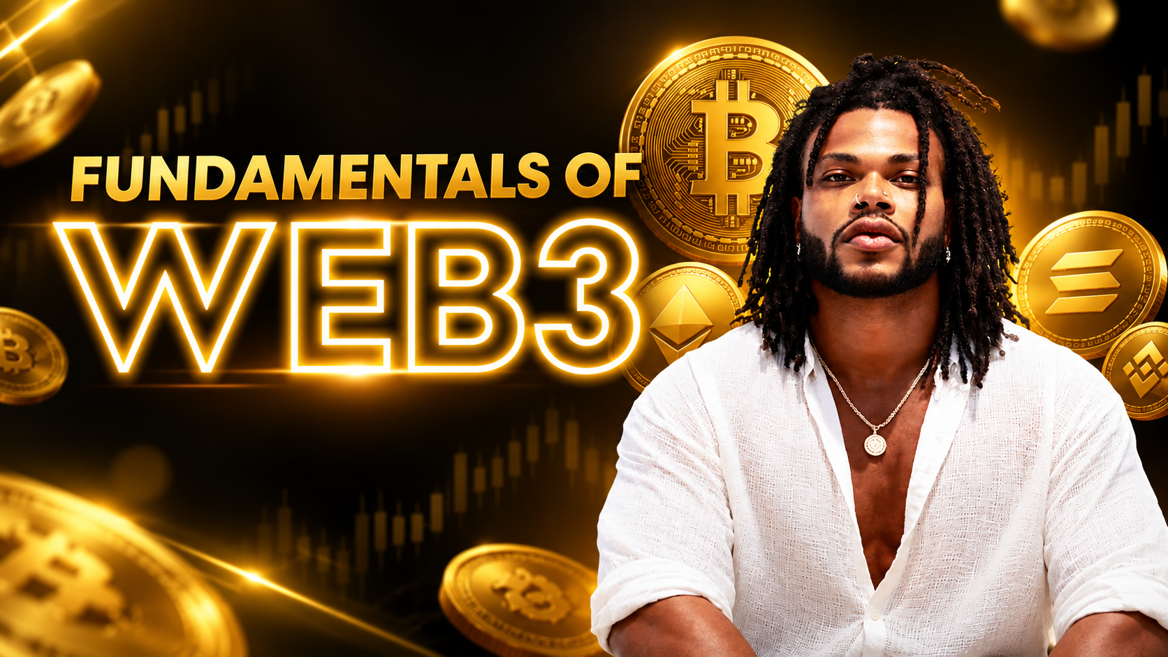 Fundamentals of Web3: Guide to the New Blockchain Economy 