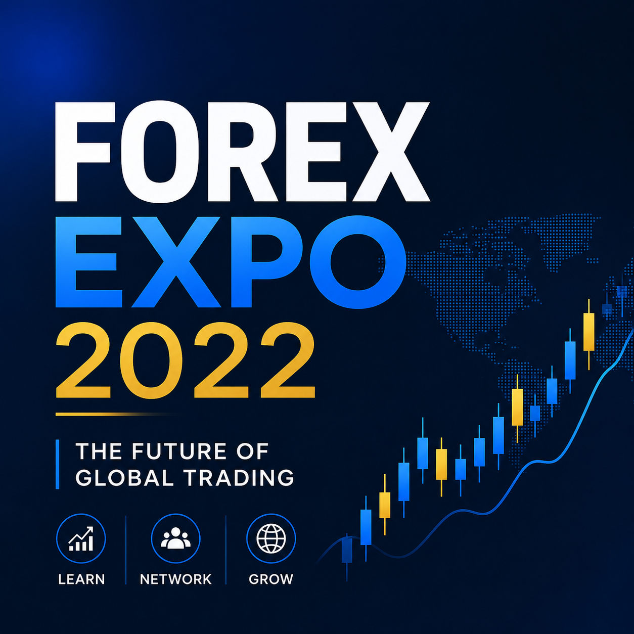 WikiEXPO: Forex Expo 2022