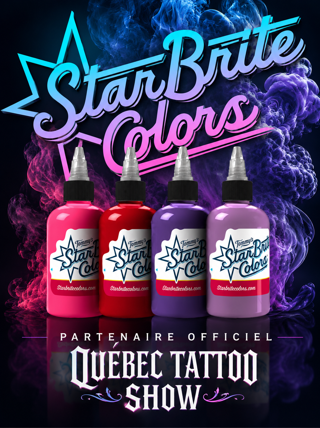 Starbrite Colors