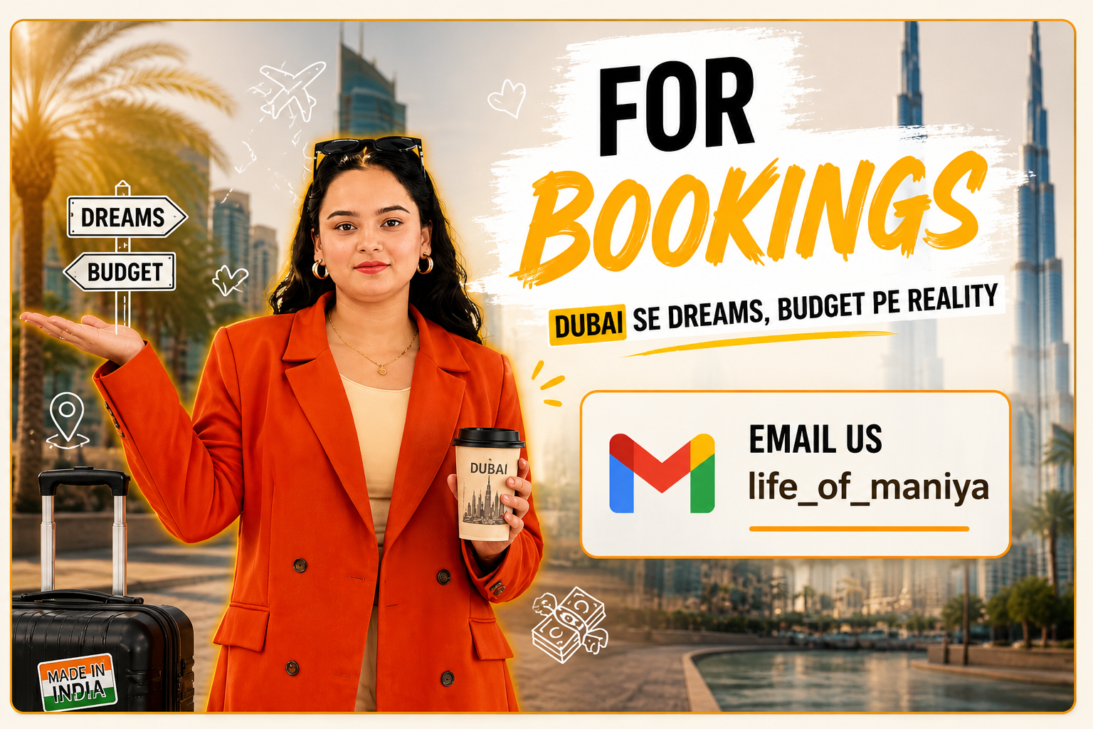 Booking