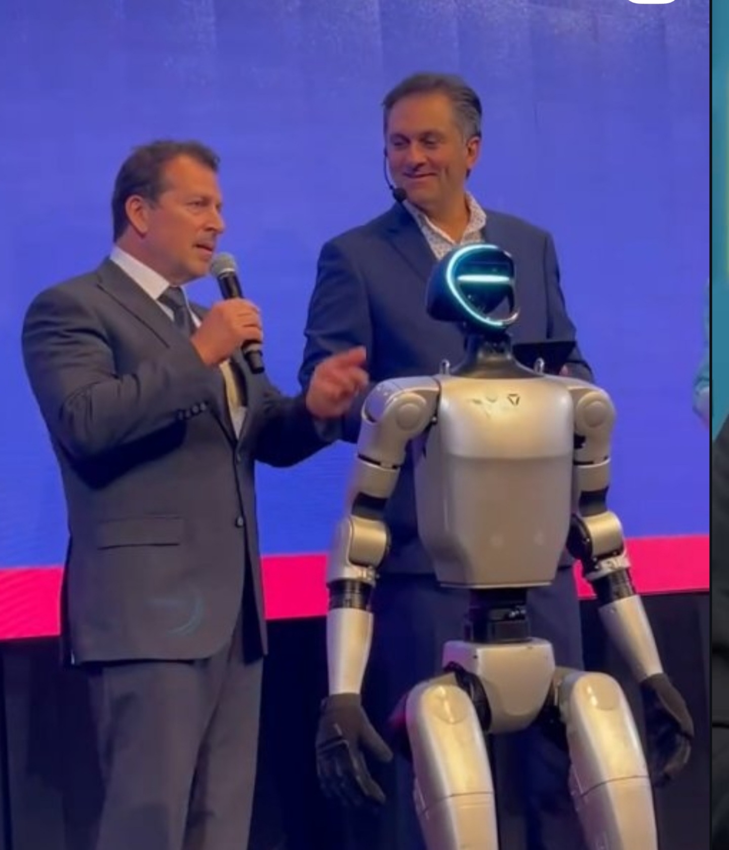 Book your AI Executive seat