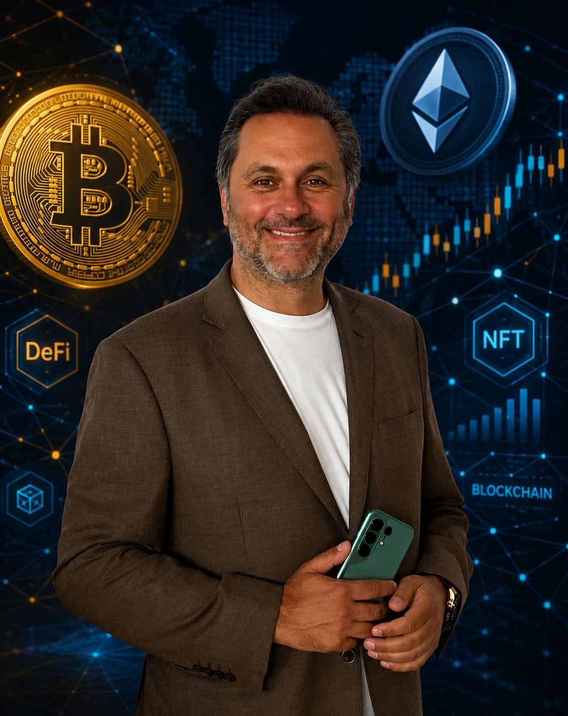 The Wiki Finance Expo Singapore 2023 coming soon! Web 3.0, Crypto, NFT will be in focus.