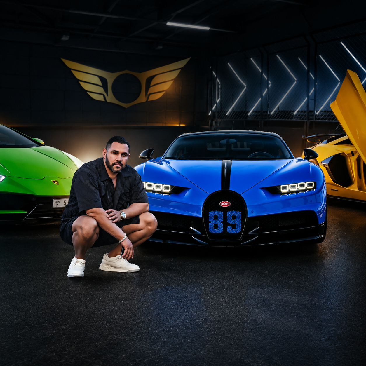 Exclusive Look: The Supercars Defining Dubai Luxury