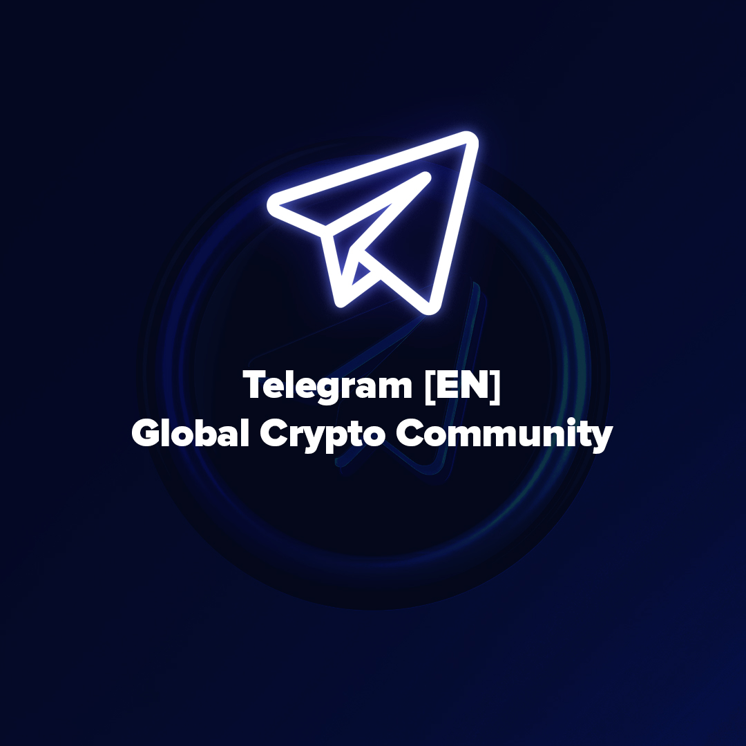 Telegram [EN] - Global Crypto Community