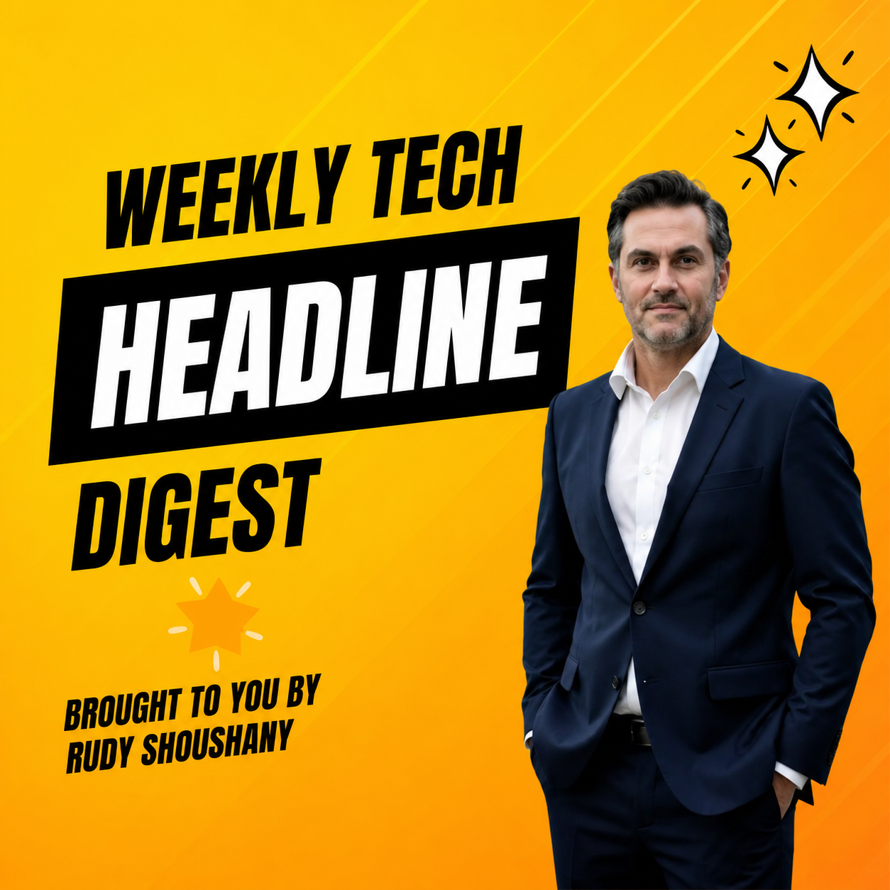 Weekly Tech Digest Newsletter